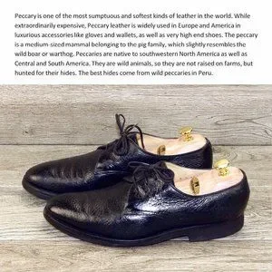 Gravati | Shoes | 895 Gravati Peccary Bergdorf Goodman 8 M  display picture 2
